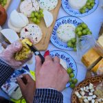 Feria del Queso 2025 en Santa María Tonantzintla