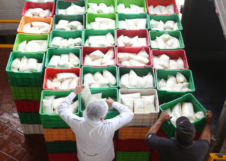 Gobierno Impulsa la Leche Clave para Tu Salud