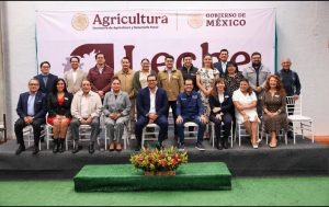 Gran Noticia Leche del Bienestar se Expande