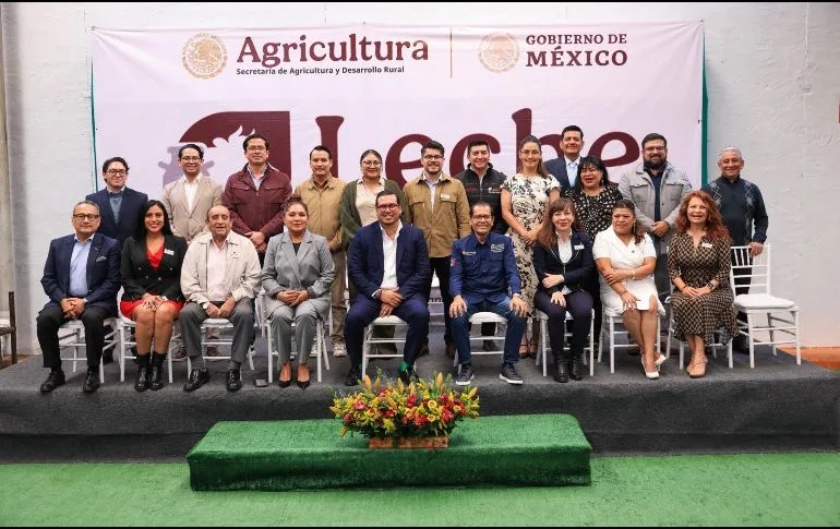 Gran Noticia Leche del Bienestar se Expande