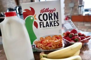 Impacto Dulce Ferrero Adquiere a Kellogg's