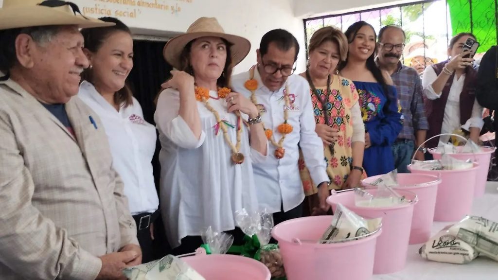 Impacto Social Liconsa Llega a Morelos
