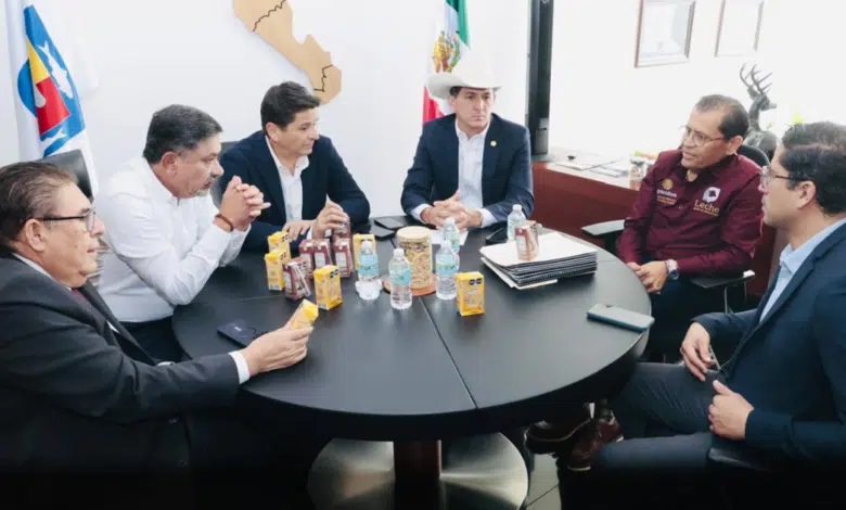 Impulso Lácteo Centro de Acopio para Tabasco