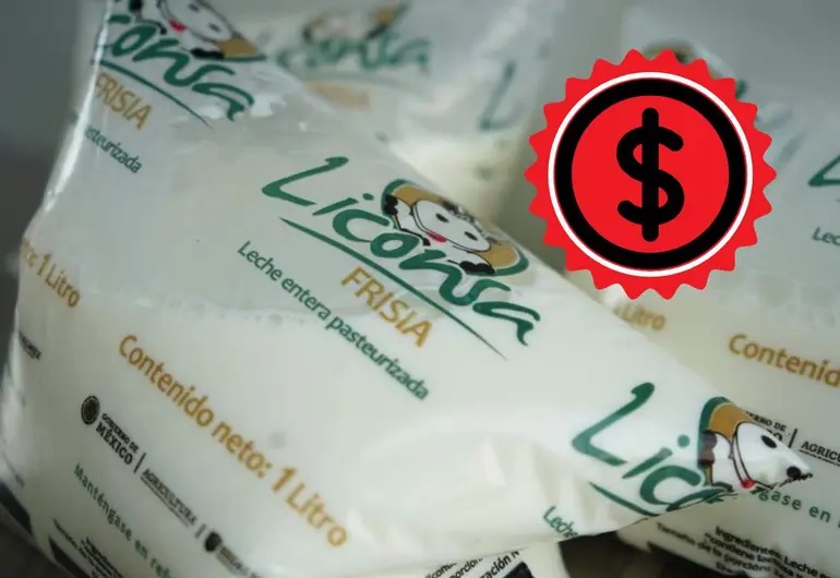 LICONSA 2025 Precio, Calidad y Acceso