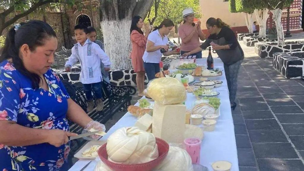 La Feria del Queso 2025 Llega a Tonantzintla