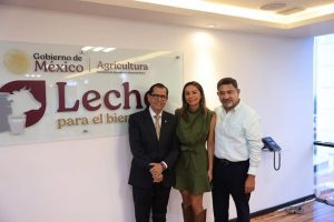 Mexicaltzingo y Leche Para el Bienestar Alianza Estratégica