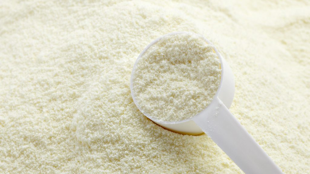México Dirá Adiós a la Leche en Polvo de EE. UU.