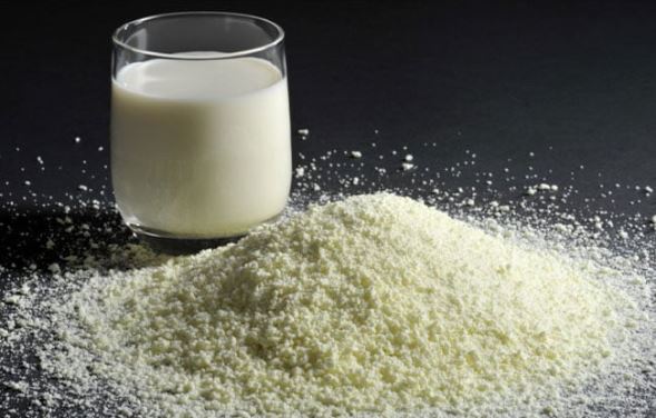 México impulsa autoproducción de leche en polvo