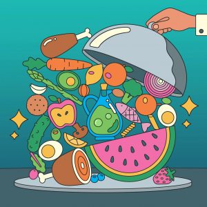 Nutrición 2025 Los Secretos de una Dieta Óptima