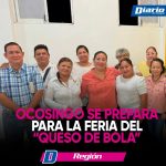 Ocosingo Celebra la Feria del Queso de Bola
