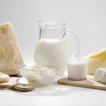 Precios de Lácteos Suben 2.7% en Junio