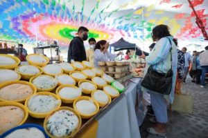 Puebla Celebra el Queso Llega la Gran Feria
