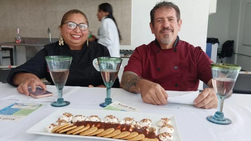 Puebla Innova Estudiantes Crean Yogur para Diabéticos