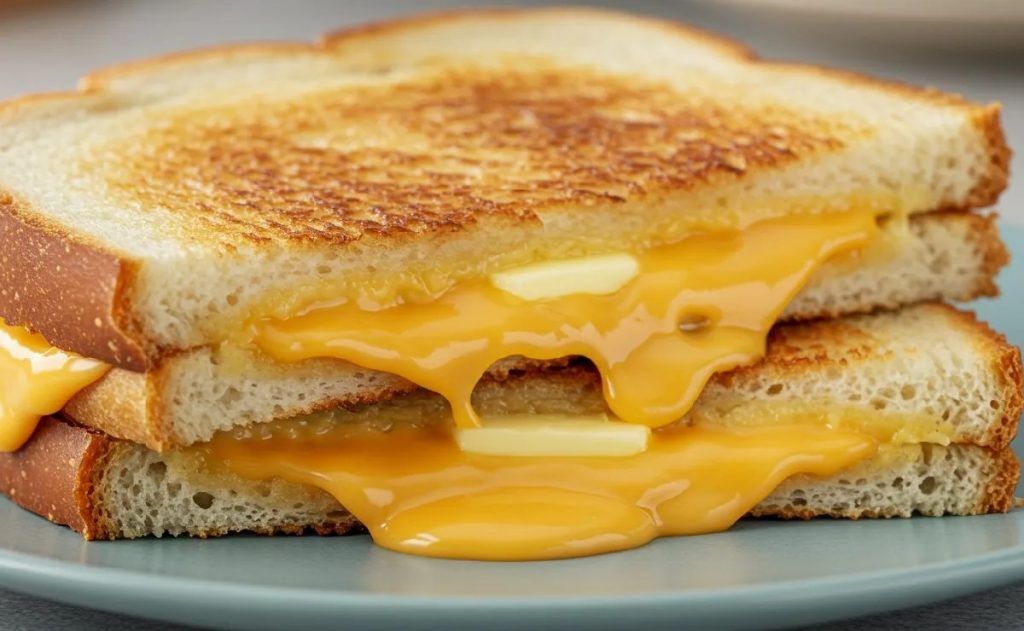 Queso Amarillo Genuino Sin Trampas