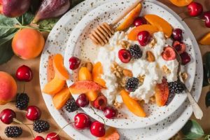 Queso Cottage al Descubierto Beneficios y Diferencias