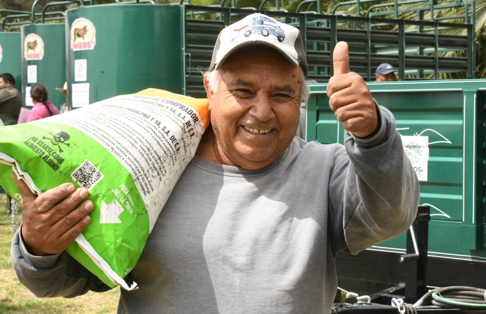 San Luis Potosí Resalta su Poder Lácteo