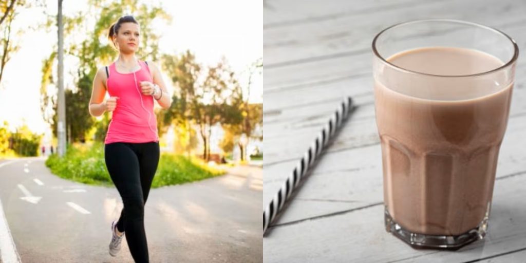 Tu Aliado Post-Entrenamiento es el Chocolate