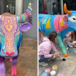 Vacas Artísticas Invaden la CDMX en 2025