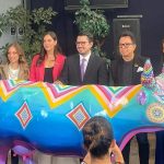 Vuelven las Vacas a la Reforma CowParade 2025 Llega