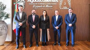 Aguascalientes Inicia la Mega Fábrica Láctea