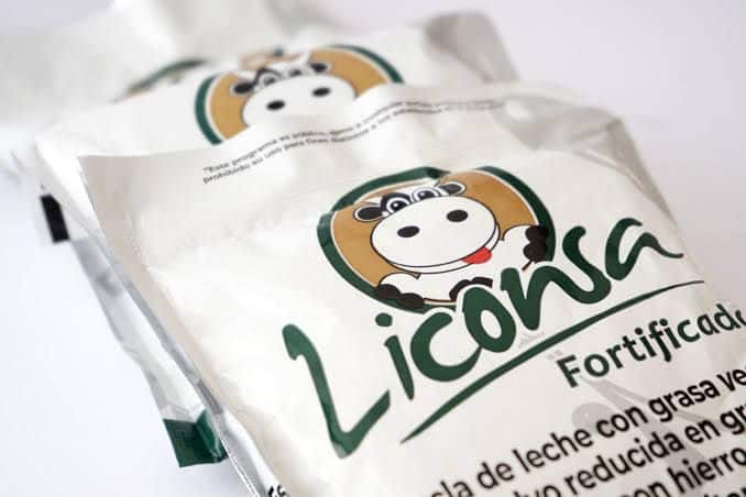 Ahome, Ejemplo de Inocuidad Láctea