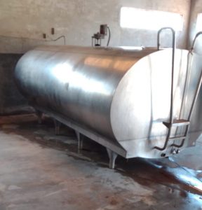 Ahome Insiste en Vender Leche a LICONSA