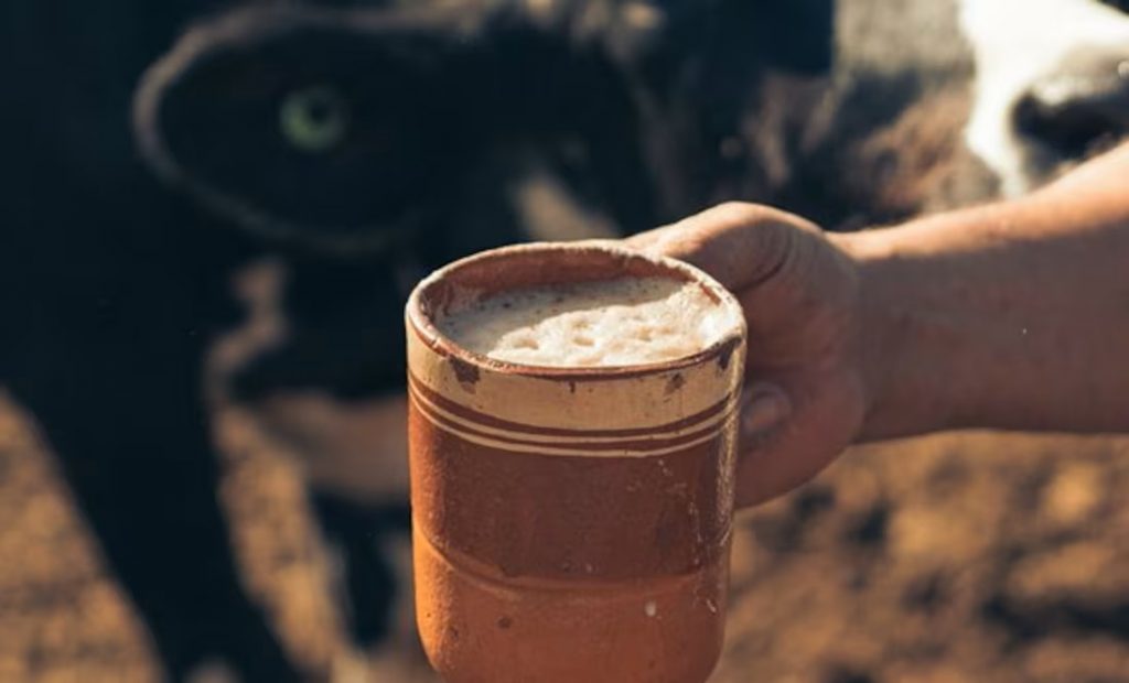 Alerta Sanitaria Peligros de la Leche Bronca