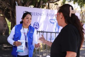 Alileche Gana Terreno Más Familias con Leche
