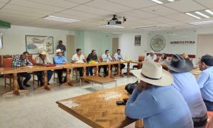 Apatzingán Lanza un Grito por la Leche