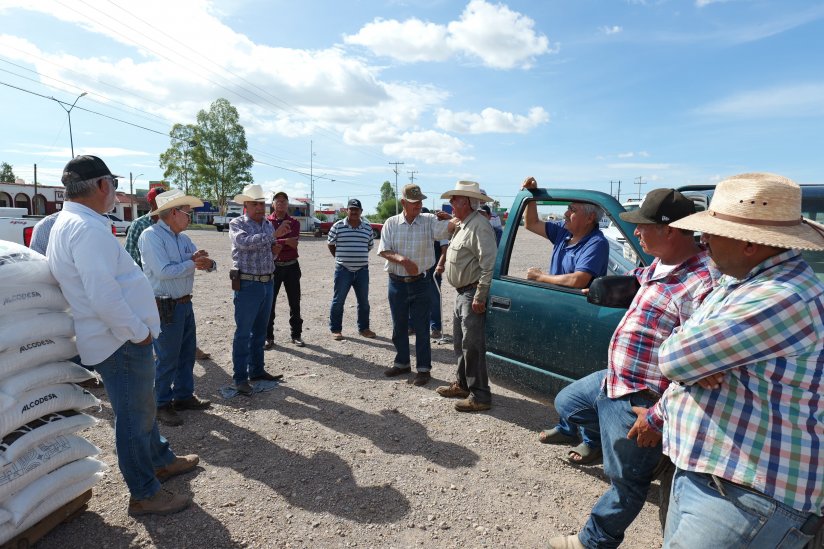 Apoyo Crucial al Campo de Chihuahua