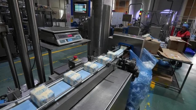 Crisis Láctea El Precio de la Mantequilla se Dispara