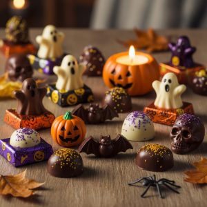 Crisis del Cacao Cómo Vencerla para Halloween