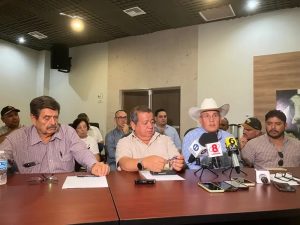 Escándalo Extorsiones a Productores