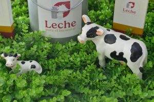 Fuerzas Unidas Refuerzan Leche del Bienestar