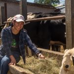 Gigantes de la Leche Productores Pequeños Sostienen al Sector