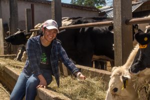 Gigantes de la Leche Productores Pequeños Sostienen al Sector