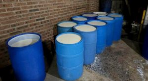 Golpe al Huachicoleo de Leche Un Millonario Decomiso