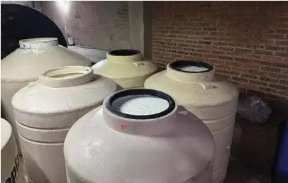 Huachicol de Leche Ex Empleados Lideran Robos