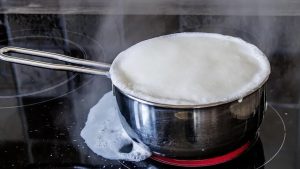 Huachicol de Leche Legisladora Pide Ayuda