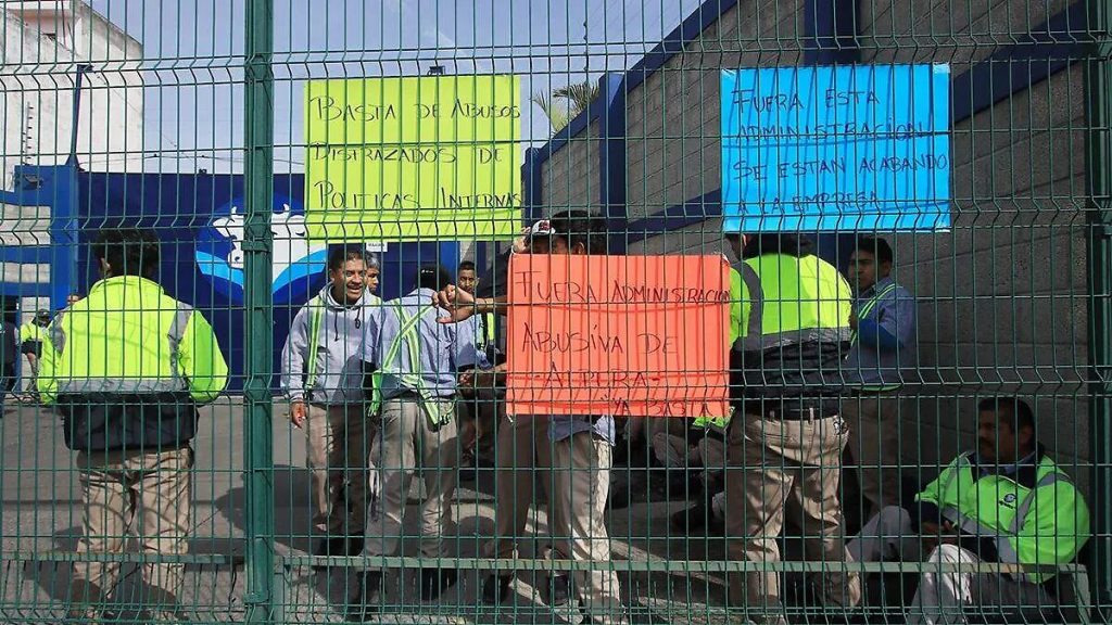 Huelga en Alpura Aplazada CROC Logra Compromisos