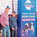 Inversión Millonaria para el Sector Lechero