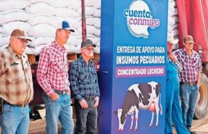 Inversión Millonaria para el Sector Lechero