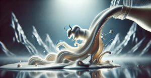 Leche de Yak Rompe Esquemas