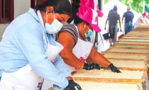 Tlalixcoyan Busca Récord El Queso Más Grande