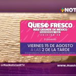 Tlalixcoyan Presenta el Festival del Queso