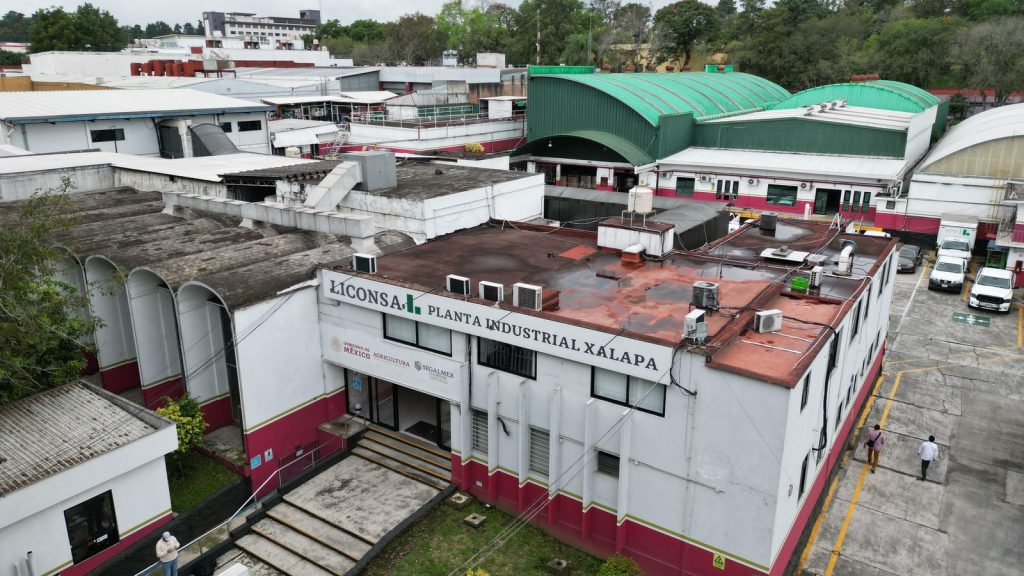 Xico Tendrá Nuevo Centro de Acopio de Leche