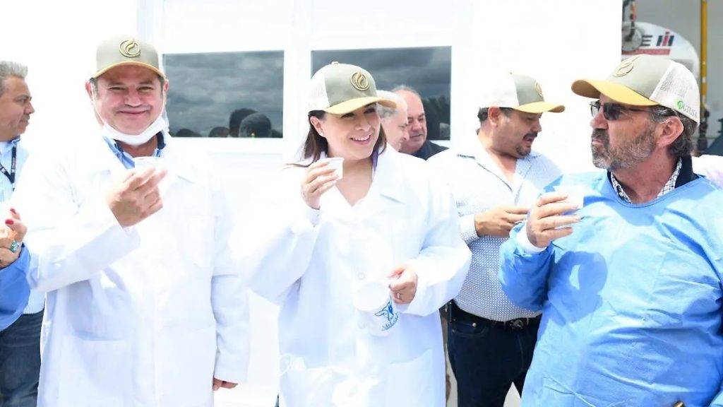 Aguascalientes Inicia la Revolución de la Leche