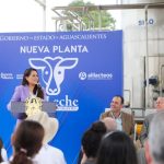 Aguascalientes Tiene su Nueva Planta Lechera
