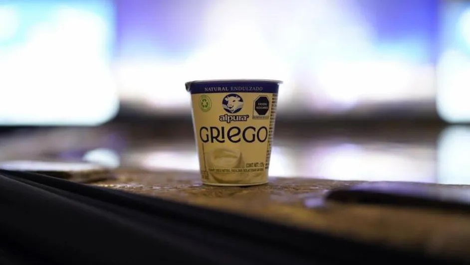 Alpura se Lanza al Yoghurt Griego