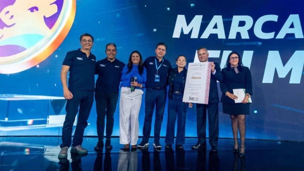 Alpura se corona Marca Famosa el IMPI revela su poder